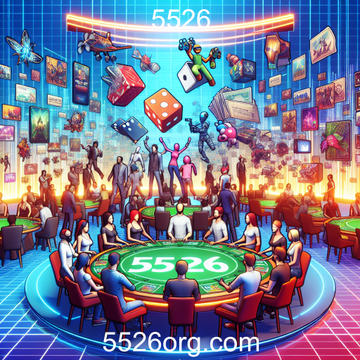 O Crescimento dos Jogos Multijogador: Comunidade e Competição
